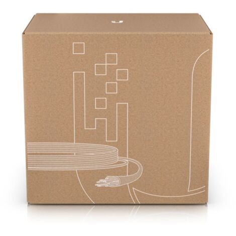 Cable de Red Rígido UTP Categoría 6 UBIQUITI UC-C6-CMP Blanco 305 m (1/2)