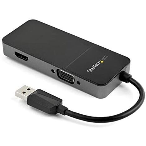 ADAPTADOR USB 3.0 A HDMI/VGA (1/5)