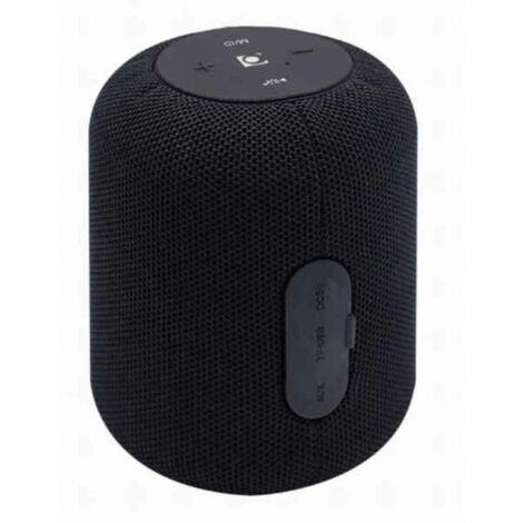 Altavoz HiFi 5W Altavoz monofónico portátil Bluetooth GEMBIRD SPK