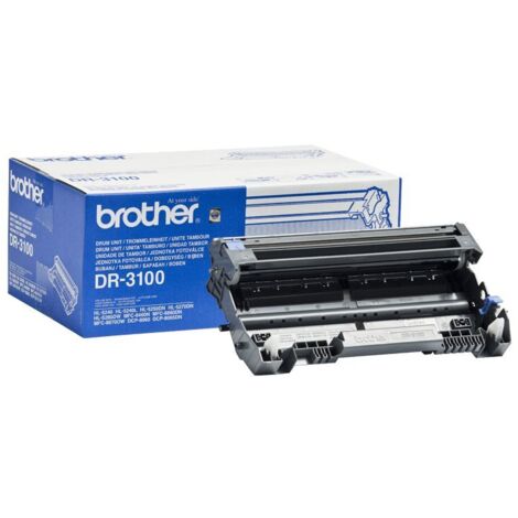 Tambor laser brother dr3100 monocromo 25000 (1/2)