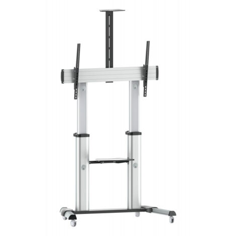 SOPORTE ORIENTABLE DE SUELO MOVIL