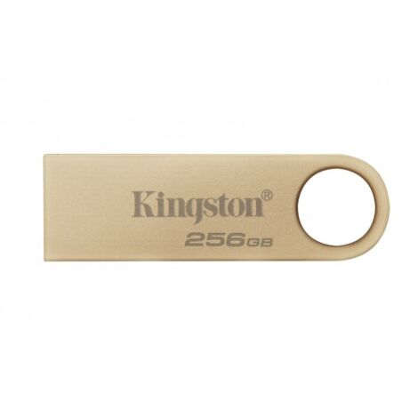 Memoria USB Kingston DataTraveler SE9 G3 256 GB Dorado (1/5)