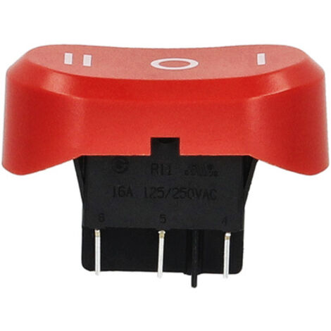 Repuesto Interruptor Para Aspirador Inoxidable (Codigo 07010450) (1/5)