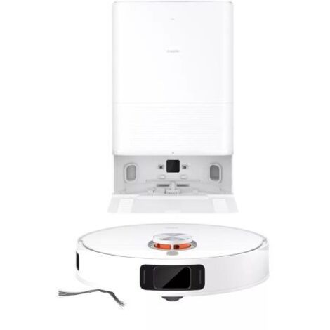 Xiaomi Robot Vacuum Cleaner X20 Pro White EU BHR8859EU White (1/3)