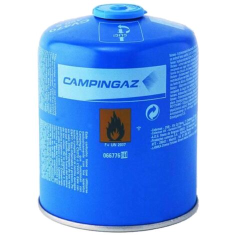 CAMPINGAZ cartucho gas 4509 cv470 plus 450 gramos , Cartucho gas 4509 CV470 plus. -El cartucho de gas butano GLAZA CV470 de Campingaz es un contenedor de gas perfecto para una ampl