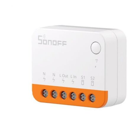 Sonoff Mini R4 Mini Interruptor Inteligente Wifi