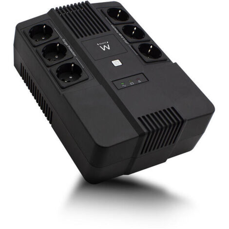 SAI Interactivo Ewent EW3945 360W 600 W 360 W (1/4)