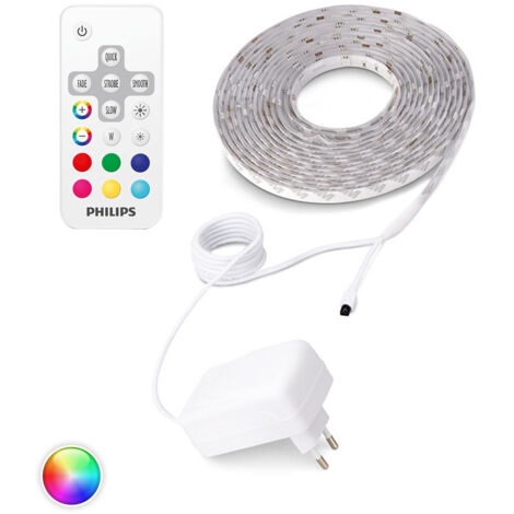 TIRA LED PHILIPS MYL LIGHTSTRIPS 5M RGB (1/5)