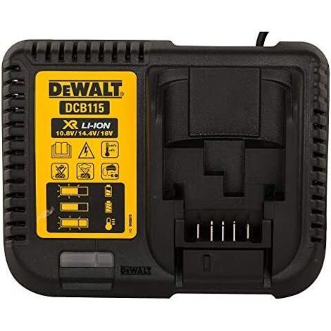 Dewalt - Batería XR FLEXVOLT 18V/54V 12Ah/4Ah Li-Ion - DCB548