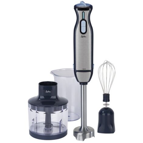 Batidora mano 1000w jata con accesorios pie inox jebt5026 (1/5)