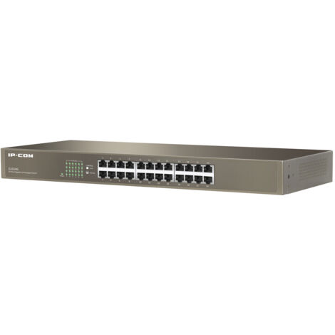SWITCH 24P GIGABIT G1024G IP-COM (1/2)