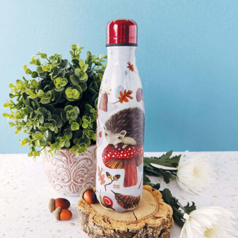 Botella isotermica enesco erizo (1/2)