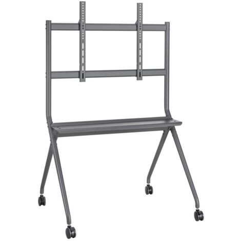 Pedestal movil suelo ewent ew1542 tv (1/2)
