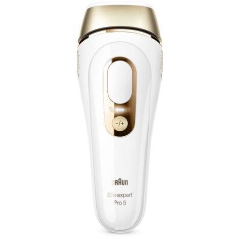 Braun - PL5052 IPL White  and  Gold