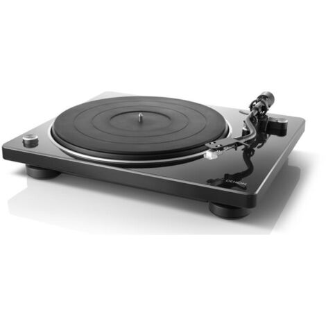 Giradiscos HiFi Giradiscos de alta fidelidad Automático DENON DP- (1/4)