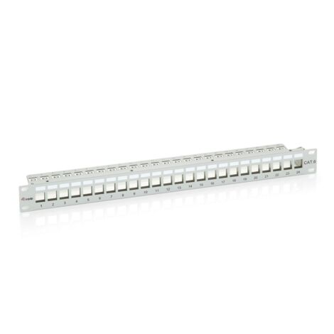 24-PORT SHIELDED CAT. (1/2)