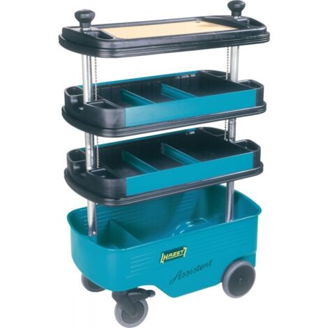 Werkzeugwagen ASSISTENT 166  Modell 166C  Länge x Breite x Höhe
