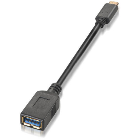 Cargador para Tablet Aisens A107-0062 Negro 15 cm (1/2)