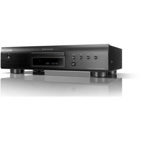 DENON DCD-600 NEGRO / REPRODUCTOR HIFI DE CD