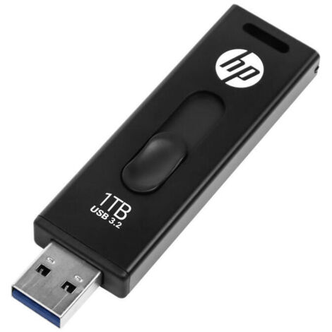 Memoria USB 3.2 Gen 1 (3.1 Gen 1) 1024GB PNY HPFD911W-1TB   Negr (1/4)