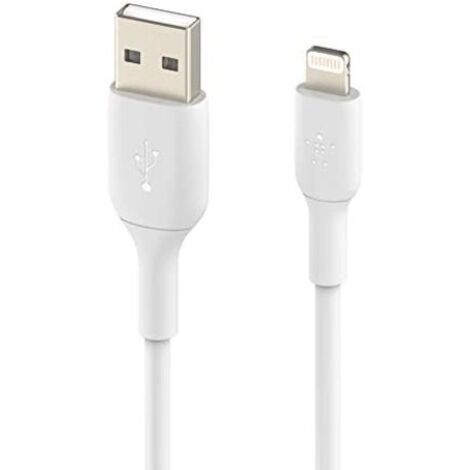 PVC A-LTG 1M  WHT (1/5)