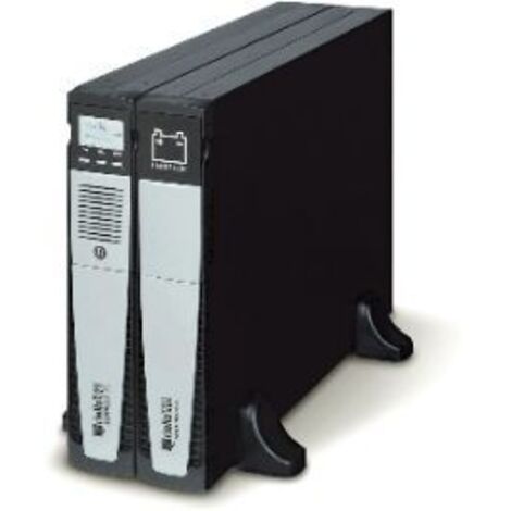 SAI RIELLO SENTINEL DUAL 2200 - 2200VA - 10` ONLINE    8 x IEC 320 + 1 x C19