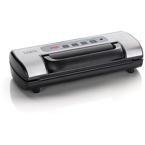 MAQUINA DE VACIO VT3217 NEGRO Y METAL 15 L/min. NEGRO/PLATA (1/5)