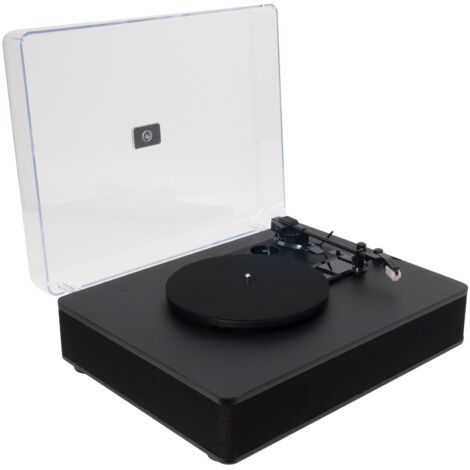 Giradiscos Hi-Fi Con USB Y Altavoces (1/5)