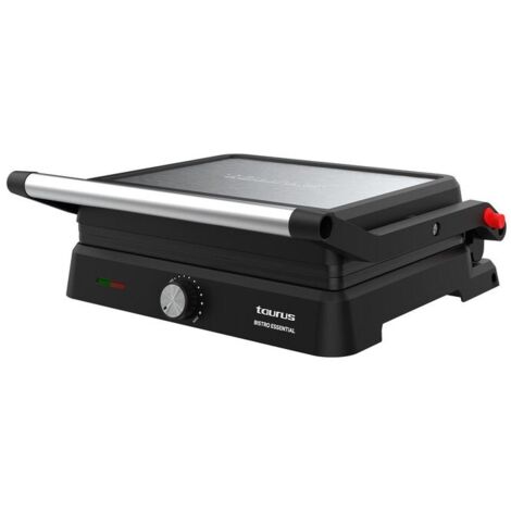 GRILL TAURUS GR2402X 968149000 BISTRO ESSENTIAL 2EN1 29X23 2600W (1/5)