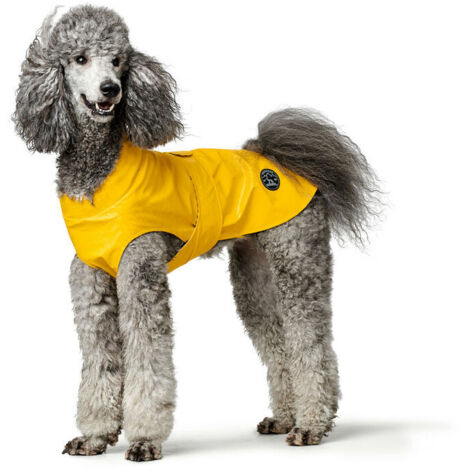 Abrigo para Perro Hunter Milford Amarillo 50 cm