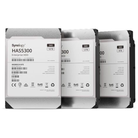 Disco Duro Synology HAS5300 3,5 12 TB (1/2)