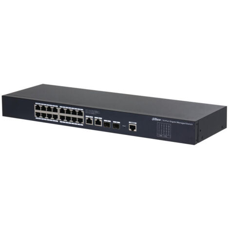 Switch DAHUA TECHNOLOGY DH-SG4020 (1/3)