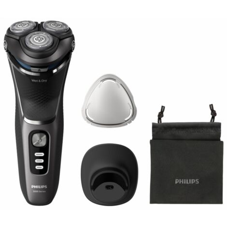 MAQUINA DE AFEITAR SERIES 3000 PHILIPS