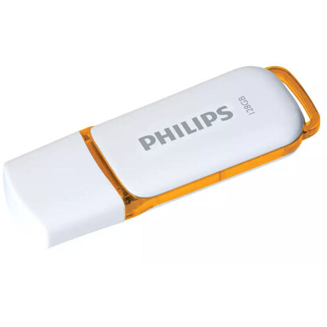 PENDRIVE PHILIPS 128GB SNOW (1/5)