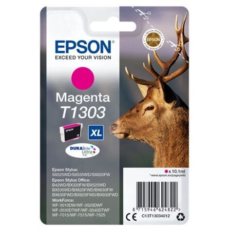Cartucho de Tinta Original Epson C13T13034012 (1/2)