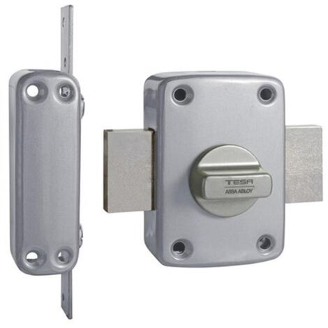 CERRADURA SOBREPONER SERIE 2110 2110TE-4E - 2110TE4E