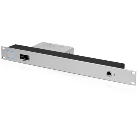 Panel Frontal para Bastidor Ubiquiti CKG2-RM/ Compatible con CloudKey G2 y CloudKey G2 Plus (1/5)
