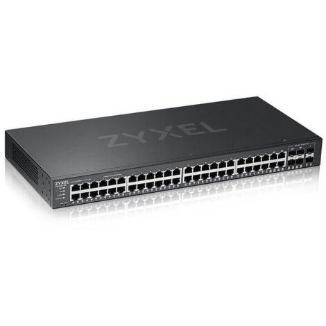 EU REGION 48-PORT GBE L2 SWITCH (1/4)