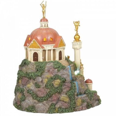 Figura enesco dc comics temiscira wonder (1/2)