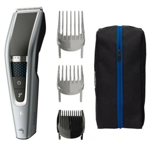 PHILIPS HC5630/15 GRIS CORTAPELOS LAVABLE HAIRCLIPPER SERIES 5000
