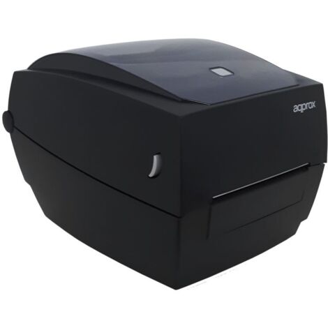 IMPRESORA DE ETIQUETAS APPROX APPLAB4  MAX IMPRESION 1200mm X 108mm MAX ANCHURA ETIQUETA 118mm CONEXION USB 2.0, SERIE Y LAN RJ45 VELOCIDAD 127mm/s (1/2)
