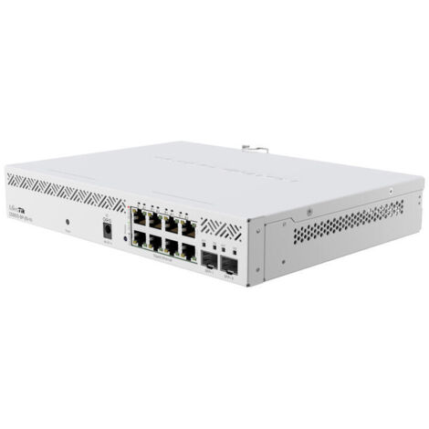 Mikrotik CSS610-8P-2S+IN 8xGbE PoE 2x10Gb SFP+ (1/3)