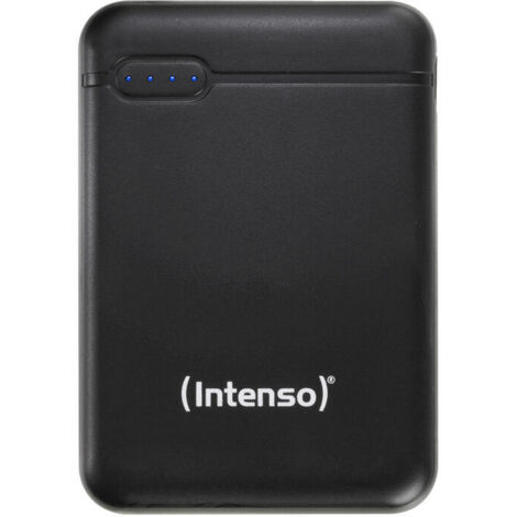Intenso PowerBank XS5000 5000mAh Negro (1/4)