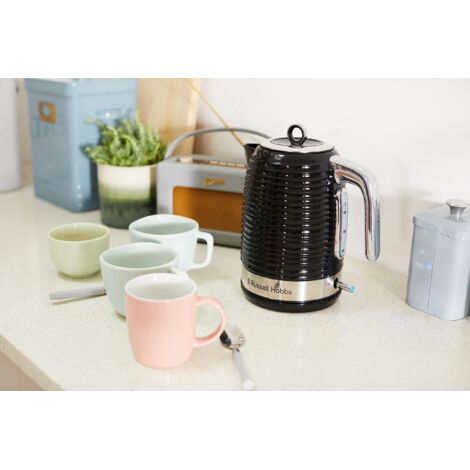 Russell Hobbs - Inspire Kettle Black