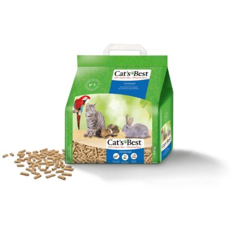 JRS Petcare - Cats Best Universal 10L - (400297300046)