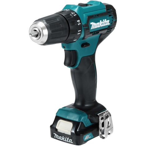 Taladro atornillador a batería Makita DF333DSAE 12V