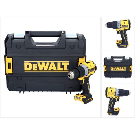Dewalt DCD805NT taladro percutor 18V Brushless