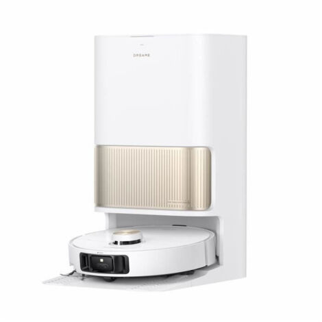 DREAME L40s Pro Ultra Robot Aspirateur Laveur avec Station - 19 000 Pa - Brosse Double HyperStream (1/5)