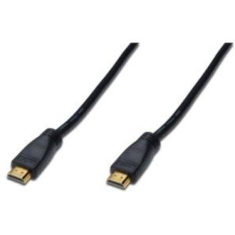 HDMI  HDMI (ST-ST) DIGITUS 20m Black (1/5)