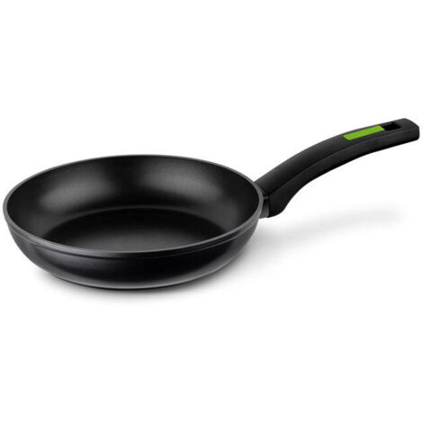Sartén Monix Green M481224/ Ø24cm/ Aluminio forjado/ Apta para Inducción (1/4)